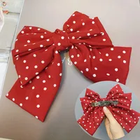 Wave Point Three-layer Bow Hairpin sku image 12