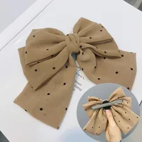 Wave Point Three-layer Bow Hairpin sku image 13