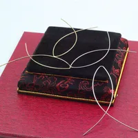 Fashion Geometric Plating Alloy No Inlaid Earrings main image 4