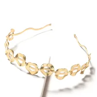 Five-pointed Star  Double-layer Headband main image 3