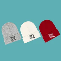 Fashion Knitted Hat main image 2