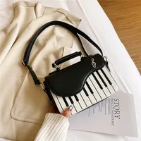 Small Pu Leather Solid Color Fashion Square Flip Cover Square Bag Shoulder Bag sku image 1
