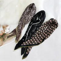 Korean Fashionable Scarf main image 4