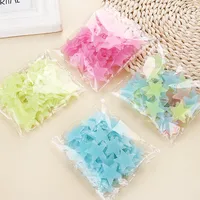 3cm Star Luminous 100pcs Pack Fluorescent Star Sticker main image 1