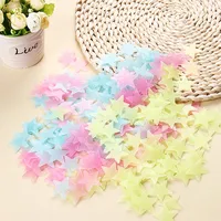 3cm Star Luminous 100pcs Pack Fluorescent Star Sticker main image 3