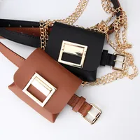 Fashion Belt Waist Chain Small Bag main image 2