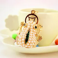 Frog Alloy Metal Unisex main image 2