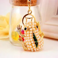 Frog Alloy Metal Unisex main image 3