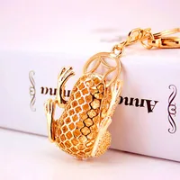 Frog Alloy Metal Unisex main image 4