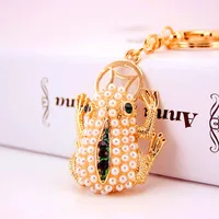 Frog Alloy Metal Unisex main image 5