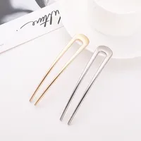 Metal Comb Hairpin main image 2