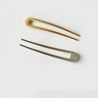 Metal Comb Hairpin main image 3