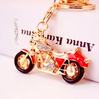 Motorcycle Locomotive Keychain main image 1