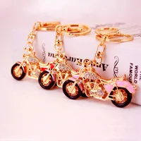 Motorcycle Locomotive Keychain main image 2