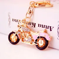 Motorcycle Locomotive Keychain main image 3