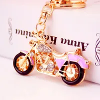 Motorcycle Locomotive Keychain main image 4