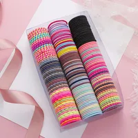 Korean Cute Hair Rope Set main image 1