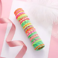 Korean Cute Hair Rope Set sku image 1