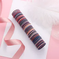Korean Cute Hair Rope Set sku image 8