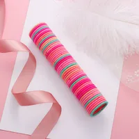 Korean Cute Hair Rope Set sku image 10