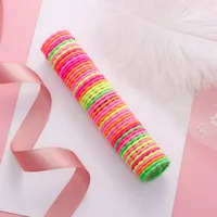 Korean Cute Hair Rope Set sku image 12