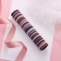 Korean Cute Hair Rope Set sku image 3