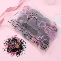 Korean Cute Hair Rope Set sku image 5