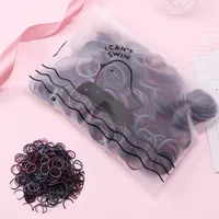 Korean Cute Hair Rope Set sku image 20