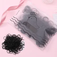 Korean Cute Hair Rope Set sku image 7