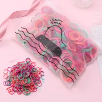 Korean Cute Hair Rope Set sku image 19