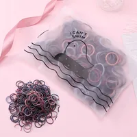 Korean Cute Hair Rope Set sku image 21