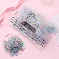 Korean Cute Hair Rope Set sku image 23
