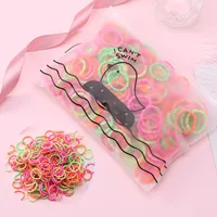 Korean Cute Hair Rope Set sku image 15