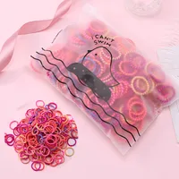 Korean Cute Hair Rope Set sku image 22