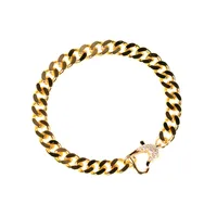 Copper Diamond Fashion Bracelet main image 5