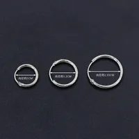 Fashion Simple Hoop Earrings main image 2