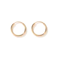 Fashion Simple Hoop Earrings main image 5