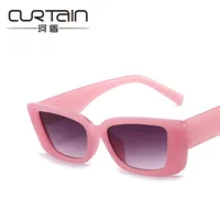 Retro Fashion Simple Style Women's Sunglasses main image 3
