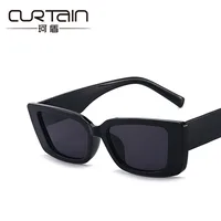 Retro Fashion Simple Style Women's Sunglasses main image 2