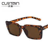 Square Nail Retro Sunglasses main image 3