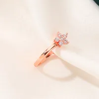 Wholesale Jewelry Star Copper Plating Earrings main image 3