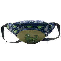 Children's Fashion Cartoon Pattern Waist Bag main image 5