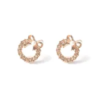Animal Metal Earrings Ear Studs main image 5