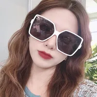 Glam Hip-hop Retro Women's Sunglasses main image 2