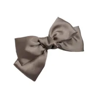 Headdress Retro Big Bow Hairpin Top Clip Fairy Fairy Half Ball Hairpin Girl main image 5