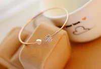Heart Alloy Diamond Artificial Rhinestones Women's main image 3