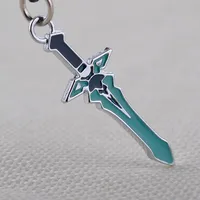 New Simple Fashion Weapon Three Sword Necklace  Nihaowholesale Wholesale main image 2