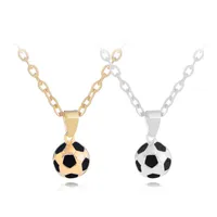 New Fashion World Cup Football Pendant Necklace  Nihaowholesale Wholesale main image 5