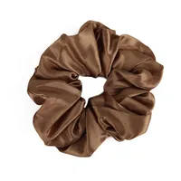 Unisex Simple Style Commute Solid Color Cloth Hair Tie main image 4