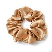 Unisex Simple Style Commute Solid Color Cloth Hair Tie sku image 18